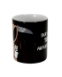 Preview: Ralph Ruthe 0129667 - Tasse ''Tot'', ca. 320 ml, Keramik